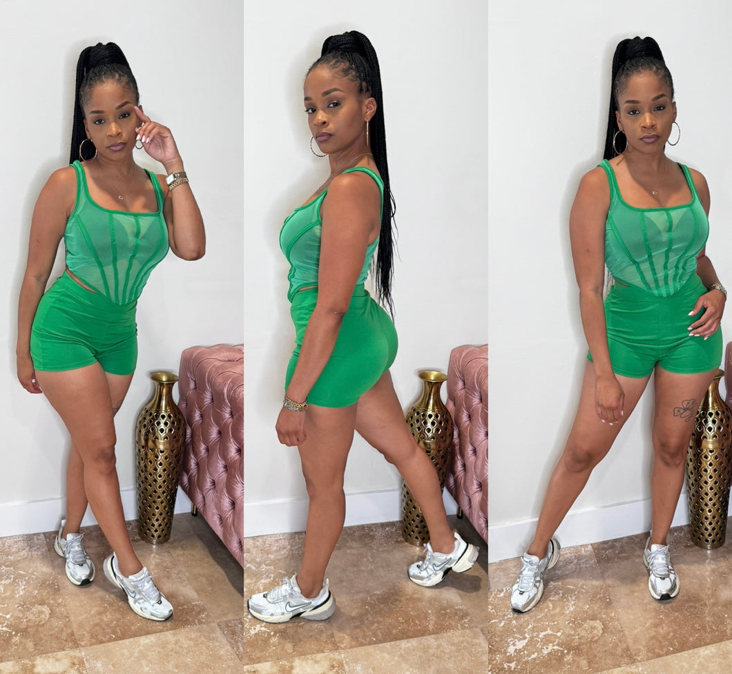 Shy Girl 2PC Set