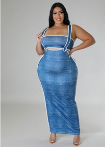 Dangerous Instinct Dress