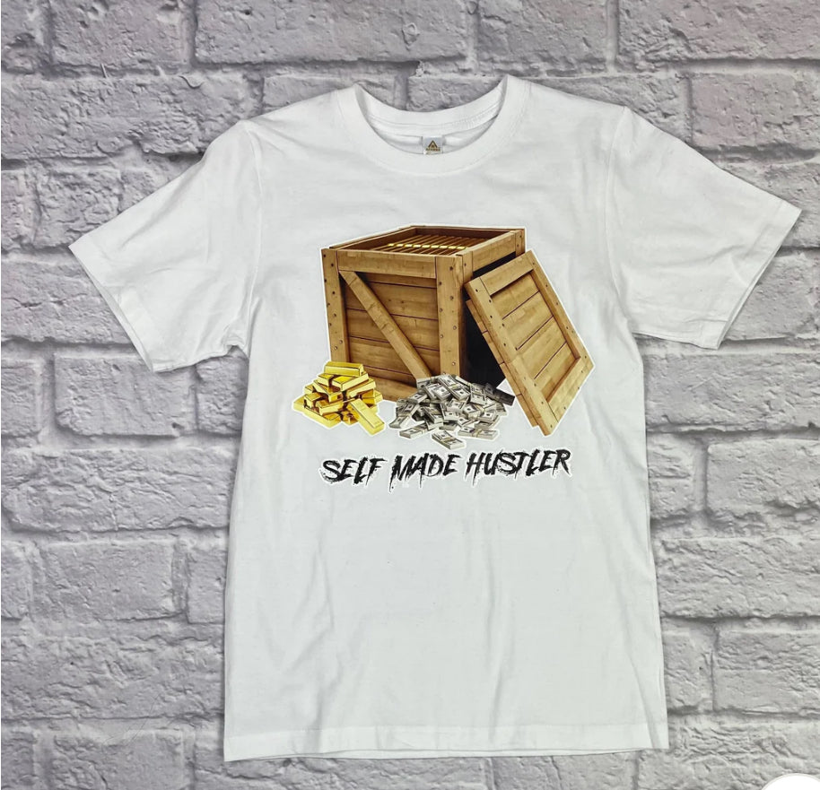 Self Made Tee