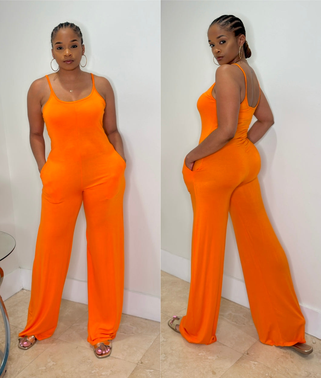 The Chill Jumpsuit