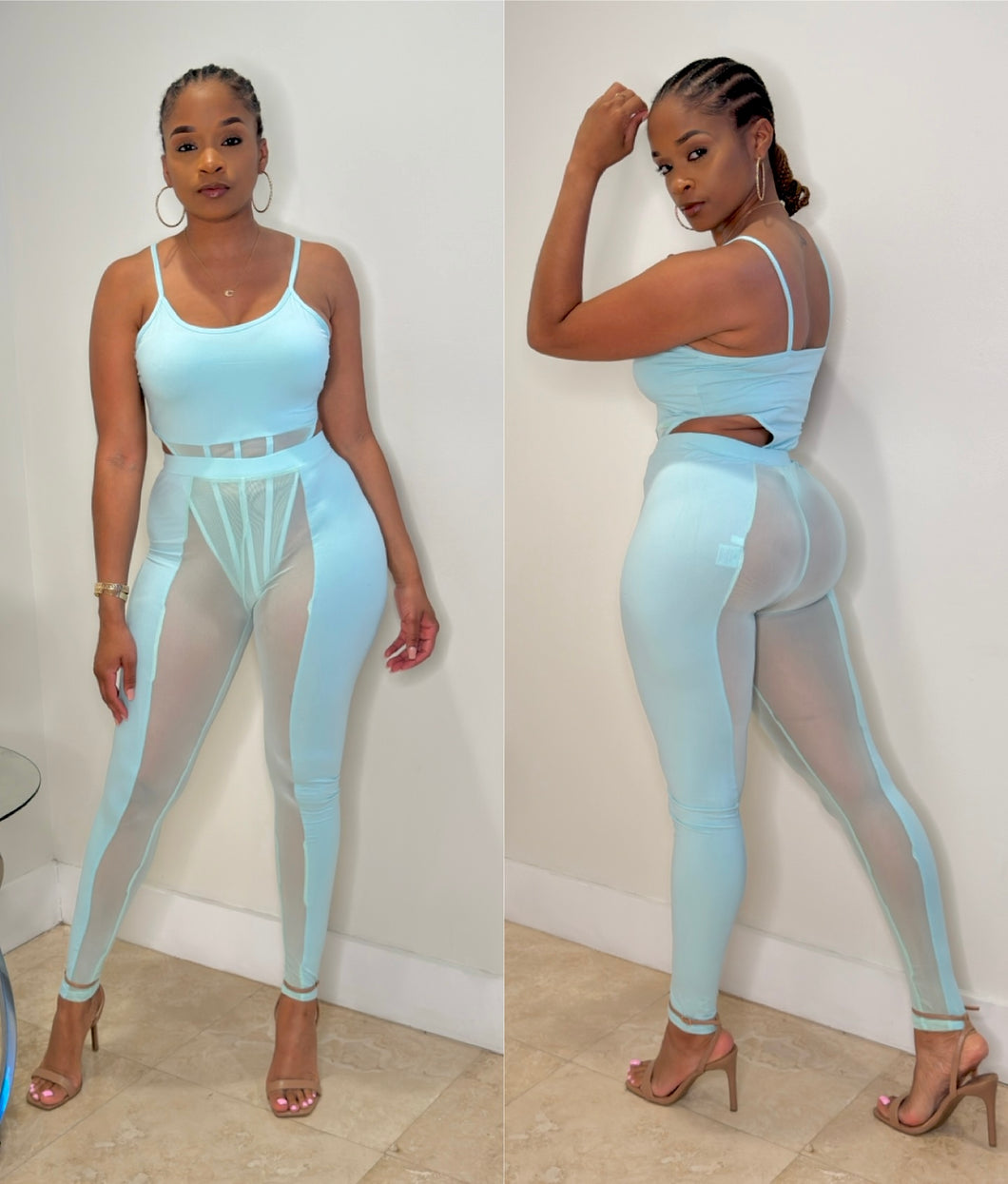 Grown & Sexy 2pc Set