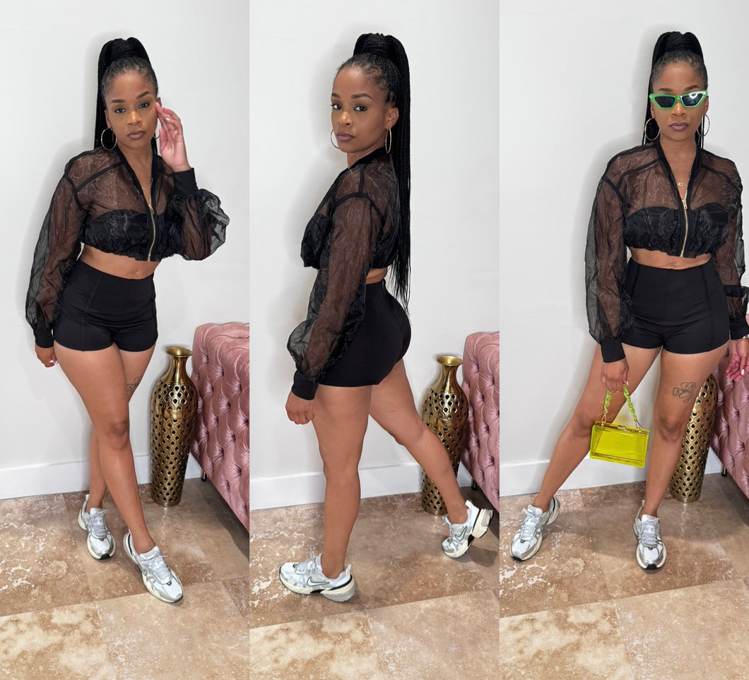 Mayonce 2PC Set