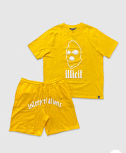 Load image into Gallery viewer, Illicit Short Set
