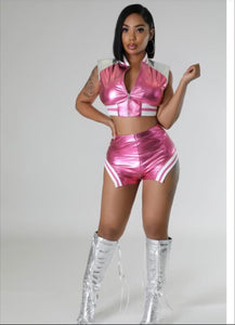 Pink Reflector Set
