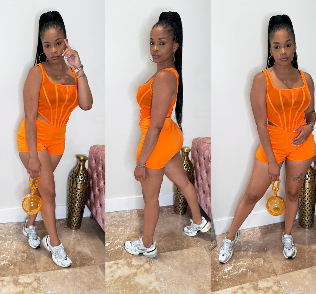 Shy Girl 2pc set