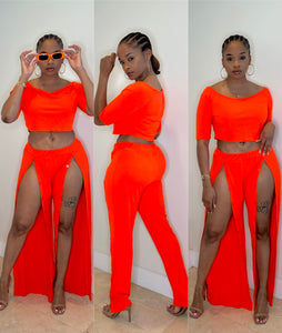 In the Wind Pant Set