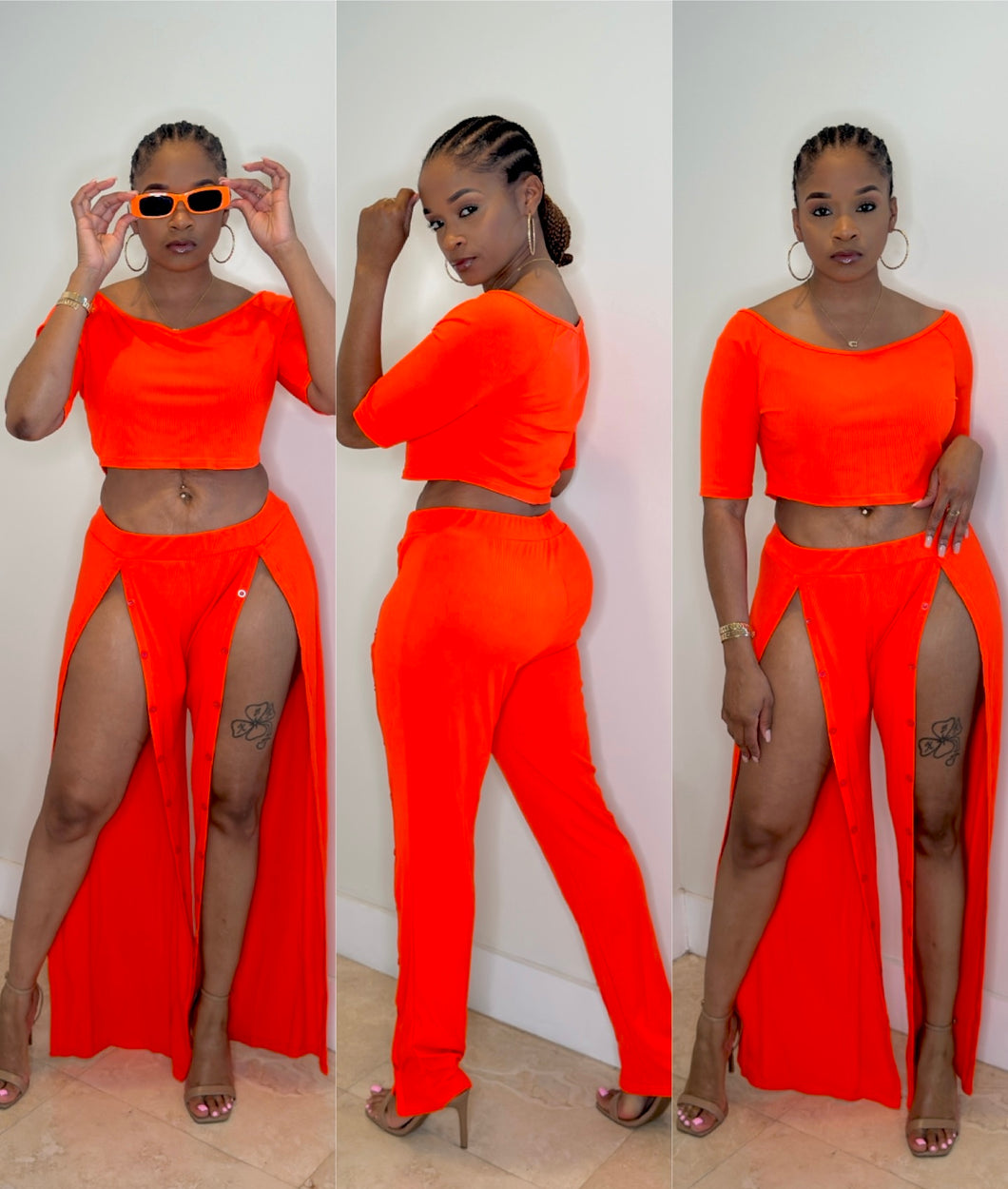 In the Wind Pant Set