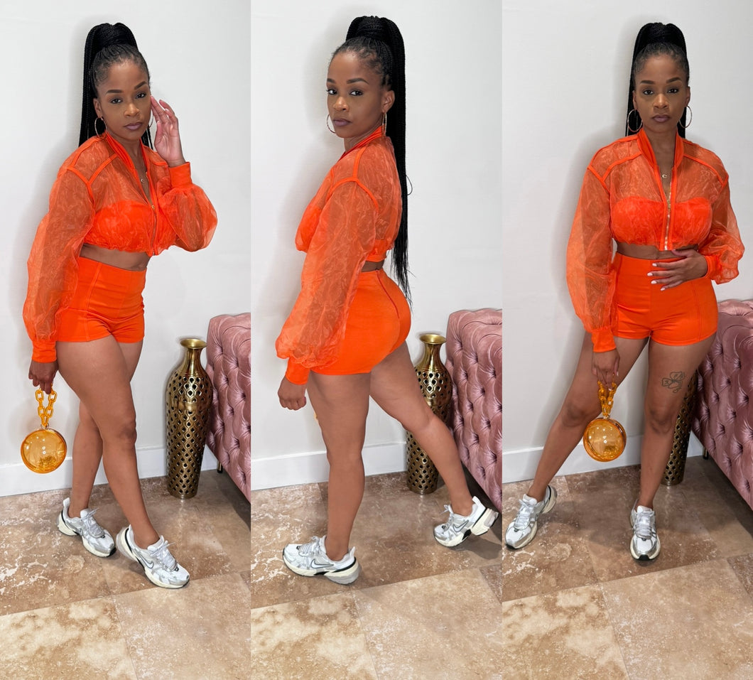 Mayonce 2PC Set