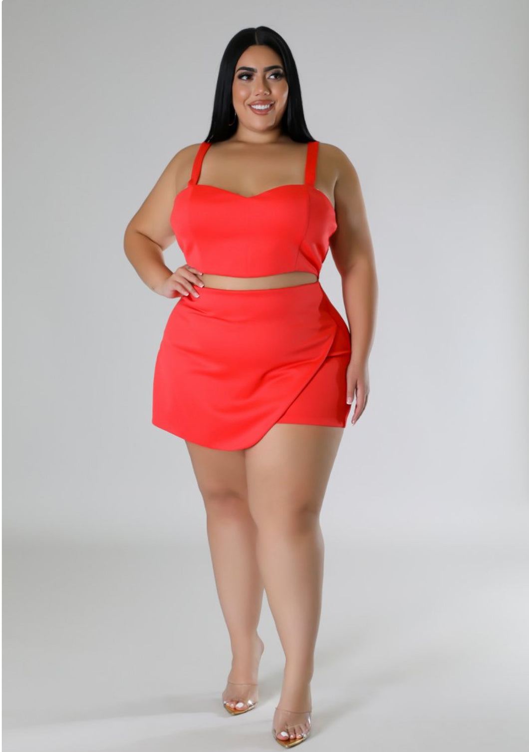 Name Your Game Skort Set