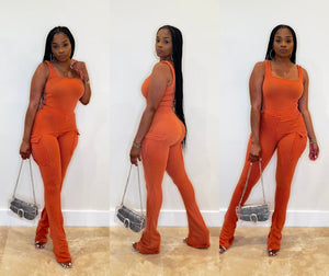 Fresh Dose Bodysuit Pant Set