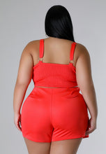 Load image into Gallery viewer, Name Your Game Skort Set
