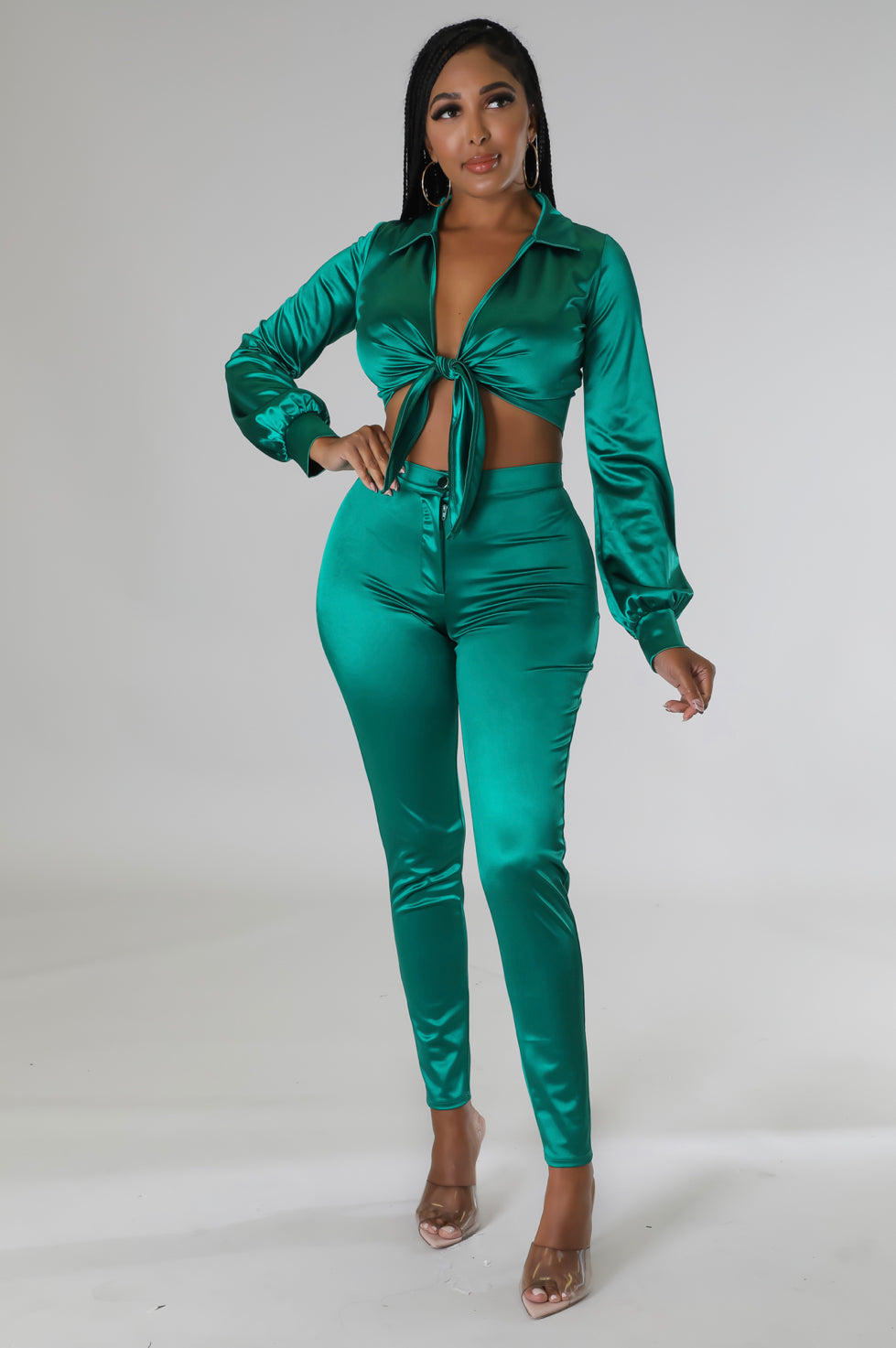 Sasha Doll Pant Set