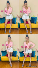 Load image into Gallery viewer, PINK CLUELESS TOP
