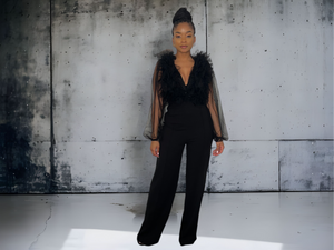 Brooke Babe Jumpsuit