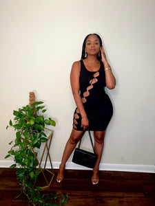 Easy Going Mini Dress