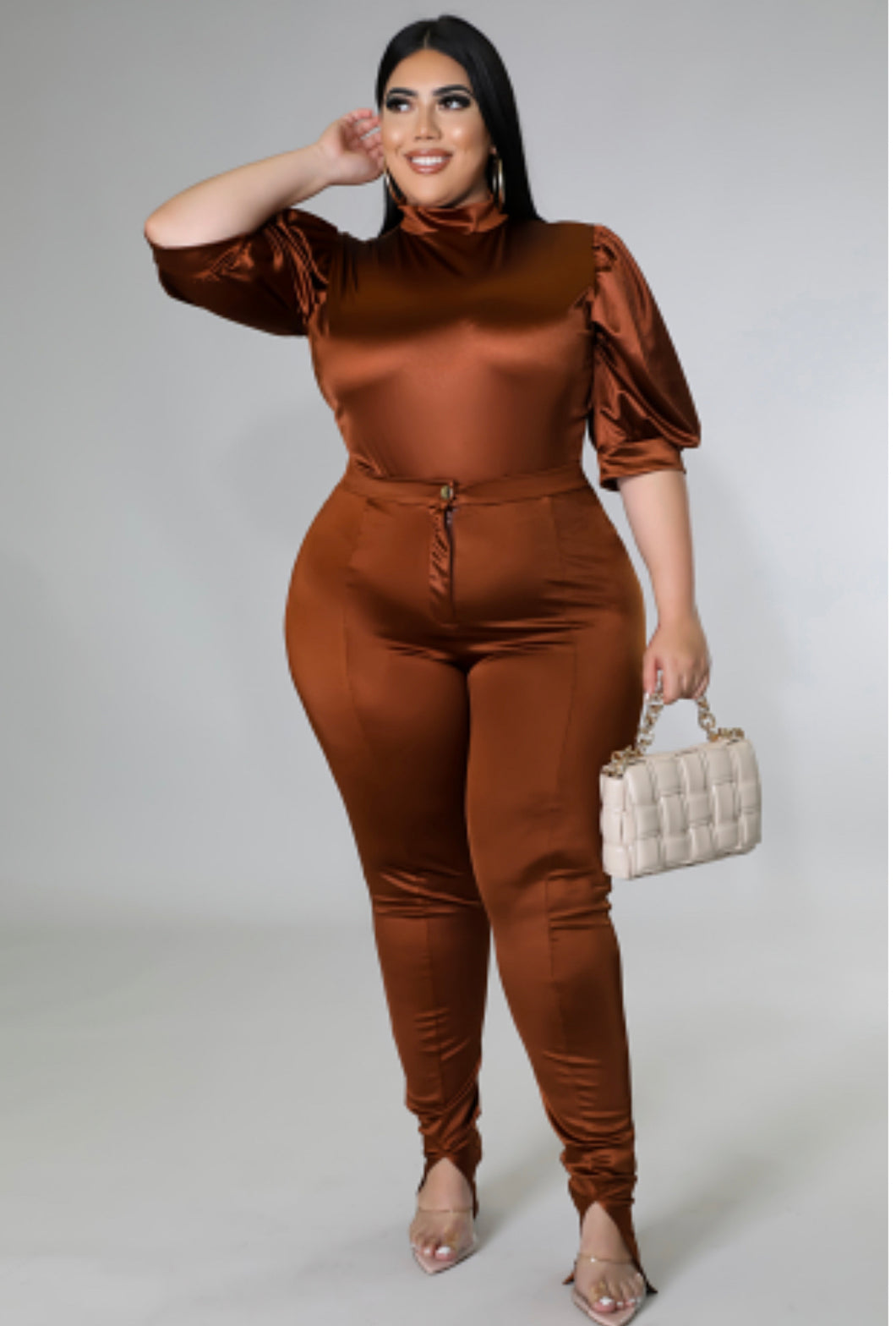 Aimelia Bodysuit Pant