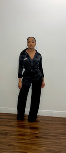 Lydia Bodysuit Pant Set