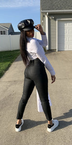 HALF UP TOP