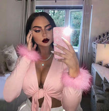 Load image into Gallery viewer, PINK CLUELESS TOP
