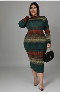 No Exaggeration Dress -