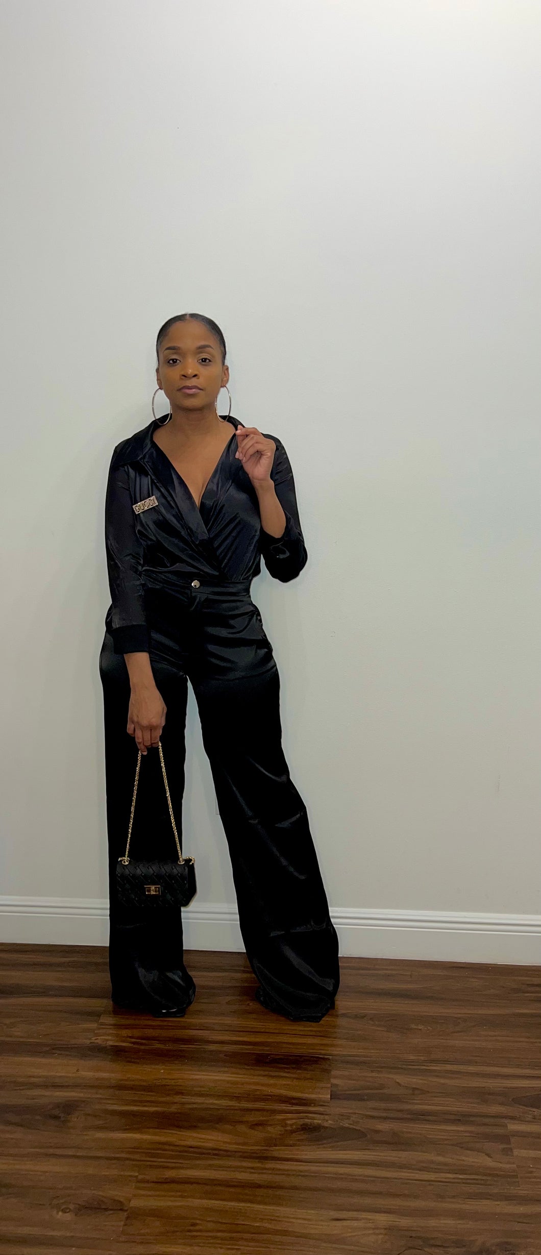 Lydia Bodysuit Pant Set