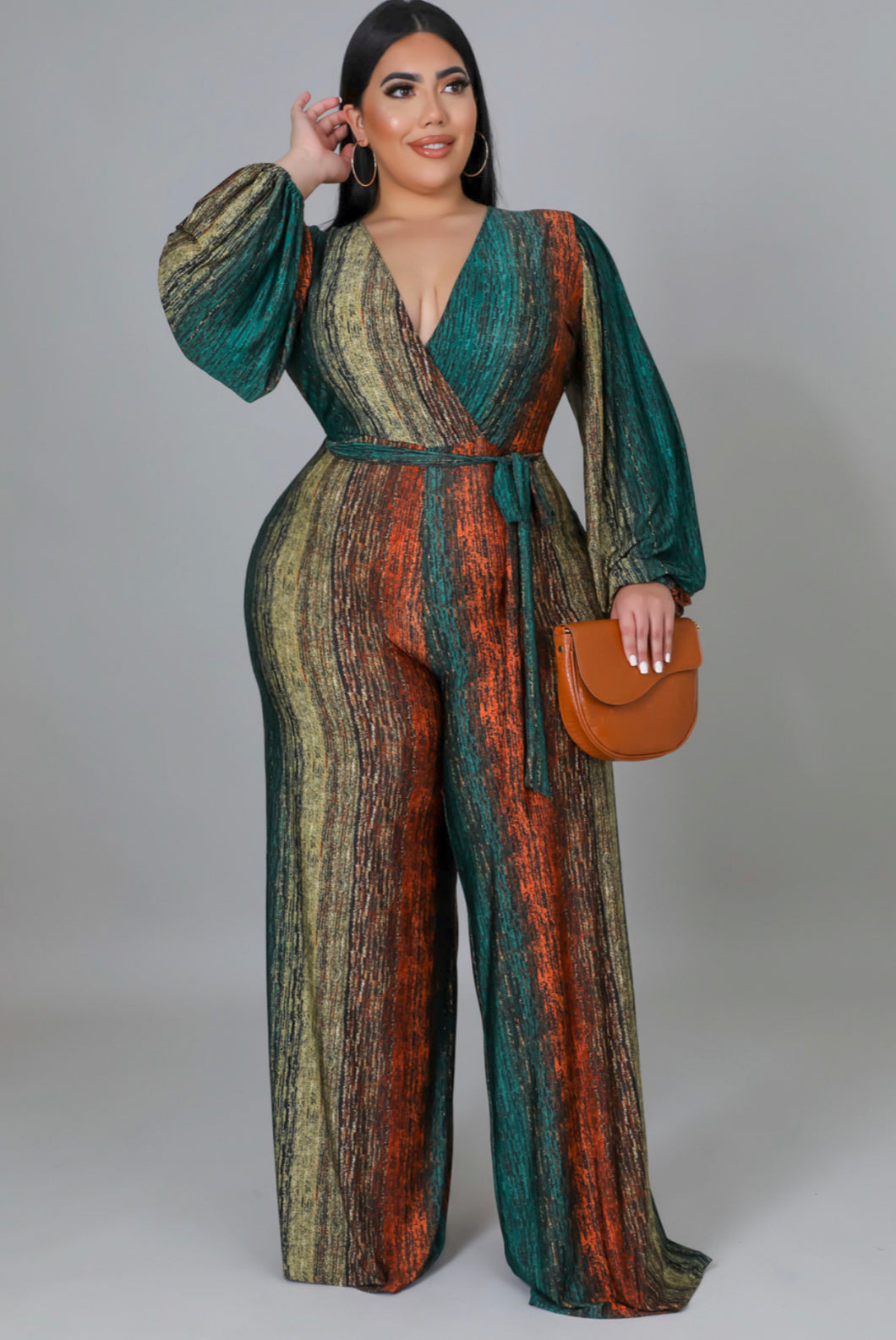 City Dinners Jumpsuit