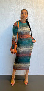 No Exaggeration Dress