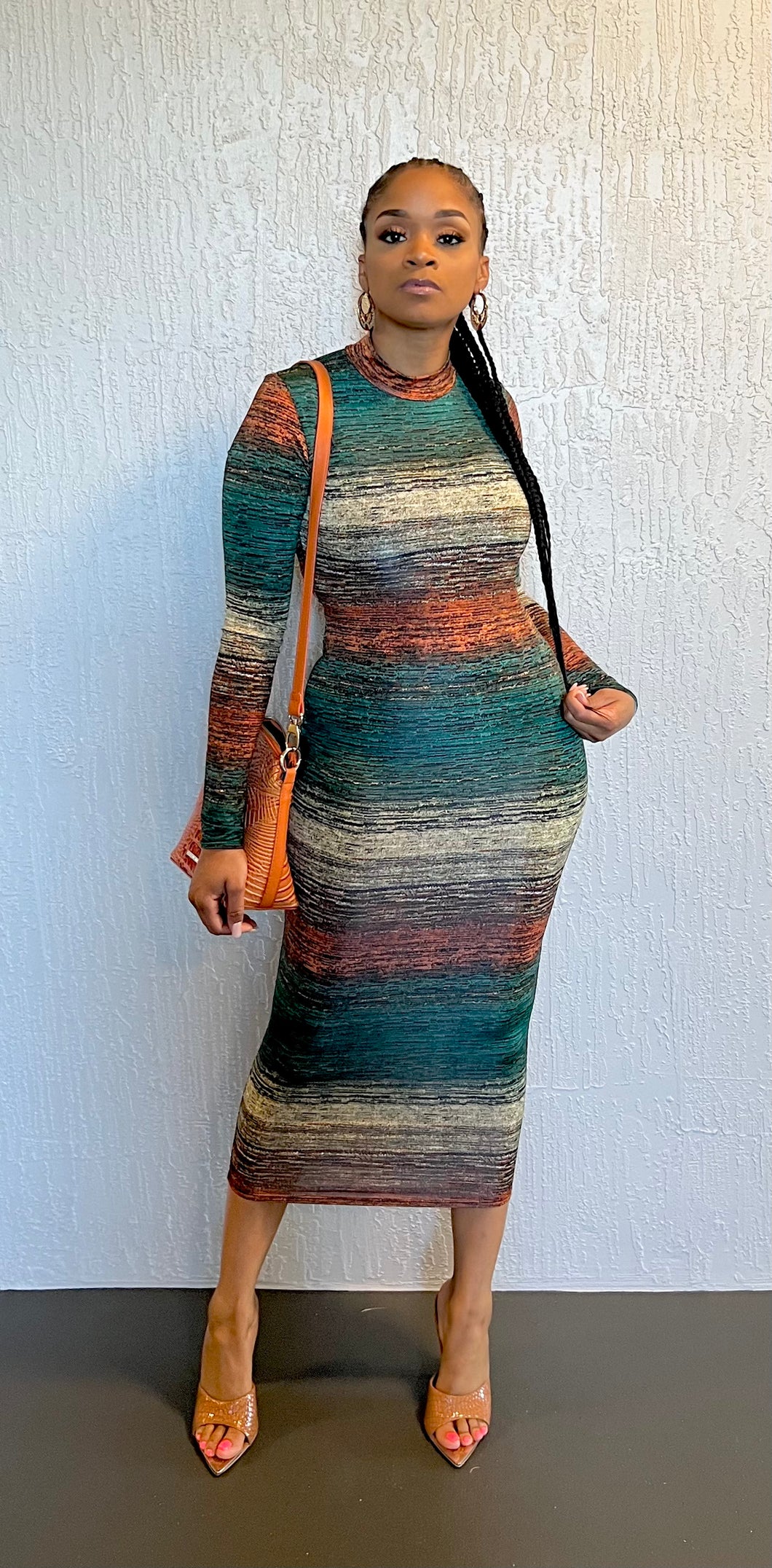 No Exaggeration Dress