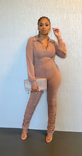 Load image into Gallery viewer, Valentina Babe Jumpsuit Set

