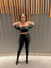 Load image into Gallery viewer, 3pc Delicate Touch Pant Set
