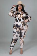 Load image into Gallery viewer, Miss Fly Legging Set (PLUS SIZE)
